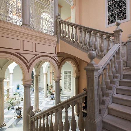 Cozy Apartment In House-Palace With Private Patio Sewilla Zewnętrze zdjęcie
